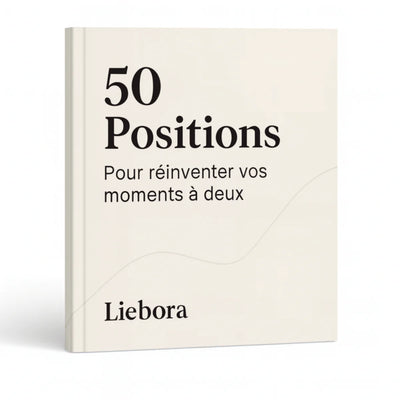Ebook Courbel™ – 50 Positions pour réinventer vos moments à deux